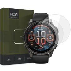 HOFI GLASS PRO+ 2-PACK GARMIN FENIX 8 (47 MM) CLEAR üvegfólia