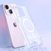McDodo mágneses tok iPhone 15-höz (átlátszó) - 1. kép