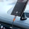 Mcdodo CA-0820 USB-C - 3.5mm AUX mini jack kábel, 1.2m (fekete) - 1. kép