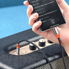 Mcdodo CA-0820 USB-C - 3.5mm AUX mini jack kábel, 1.2m (fekete) - 2. kép