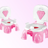 Zenélő bili (pink) Huanger HE0807 - 1. kép