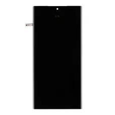 LCD kijelző + Érintőegység Samsung S918 Galaxy S23 Ultra (Szervízcsomag)