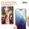 Vmax Acrylic Anti-drop tok iPhone 16 Plus 6,7