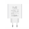 HW-110600E00 Huawei Super Charge USB-A Utazó Töltő 66W Fehér (Bulk) - 0. kép