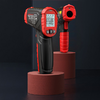 Habotest HT641A digitális lézeres pirométer - 1. kép