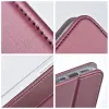 Smart Magneto fliptok iPhone 16 Plus burgundy - 1. kép