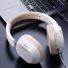 Ugreen HiTune Max 5C vezeték nélküli fejhallgató, Hybrid ANC, Bluetooth 5.4 (fehér) - 4. kép