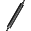 Vezetékes fülhallgatók Mcdodo HP-3500 (fekete) - 4. kép