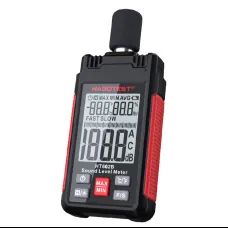 Sound Level Meter Habotest HT602B mérőműszer