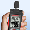 Sound Level Meter Habotest HT602B mérőműszer - 3. kép