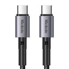Cable USB-C to USB-C Mcdodo CA-3131 , 65W, 1,5m (fekete)
