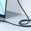 Cable USB-C to USB-C Mcdodo CA-3131 , 65W, 1,5m (fekete) - 3. kép