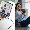Cable USB-C to USB-C Mcdodo CA-3131 , 65W, 1,5m (fekete) - 4. kép