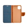 CANVAS fliptok iPhone 16 Plus navy blue - 1. kép