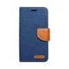 CANVAS fliptok iPhone 16 Plus navy blue - 3. kép