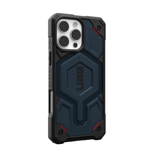 (UAG) Urban Armor Gear Monarch Pro iPhone 16 Pro Max tok kevlar mallard