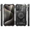 Supcase Ub Grip Mag Magsafe Iphone 16 Fekete Tok - 1. kép