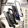 SUPCASE UB PRO MAG MAGSAFE IPHONE 16 PRO FEKETE tok - 1. kép