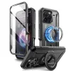 Supcase Ub Pro Mag Magsafe Iphone 16 Pro Max Fekete Tok - 0. kép