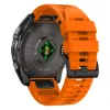 TECH-PROTECT SILICONE LINE GARMIN FENIX 5X / 5X PLUS / 6X / 6X PRO / 7X / 8 (51 MM) NARANCSSÁRGA óraszíj - 0. kép