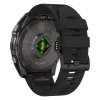 TECH-PROTECT SILICONE LINE GARMIN FENIX 5 / 6 / 6 PRO / 7 / 8 (47 MM) / E FEKETE - 0. kép