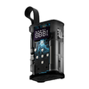 Hordozható elektromos kompresszor, pumpa HOTO QWCQA001 (10.3 bar, 150 PSI, 2000mAh) - 4. kép