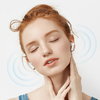 Earbuds TWS Haylou X1 Plus (fehér) fülhallgató - 1. kép