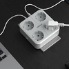 Tessan Wall Socket TS-302-DE-C hálózati elosztó USB porttal - 2. kép