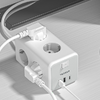 TESSAN Power strip TS-306-C - 0. kép