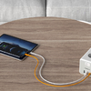 TESSAN Power strip TS-306-C - 1. kép