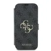 Guess 4G Metal Logo iPhone 16 Pro Max tok - Fekete - 1. kép