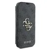 Guess 4G Metal Logo iPhone 16 Pro Max tok - Fekete - 2. kép