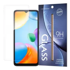 9H Tvrdené Sklo pre Xiaomi Redmi 10C (balenie – obálka) 9H Tvrdené Sklo pre Xiaomi Redmi 10C (balenie – obálka)