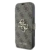 Guess 4G Metal Logo iPhone 16 Pro tok - Barna - 0. kép