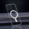 iPhone 14 Pro Anti Shock 1.5 mm Mag case átlátszó tok - 2. kép