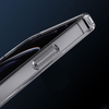 iPhone 14 Pro Anti Shock 1.5 mm Mag case átlátszó tok - 3. kép