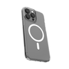 iPhone 15 Pro Max Etteri Hybrid Mag case átlátszó tok - 3. kép