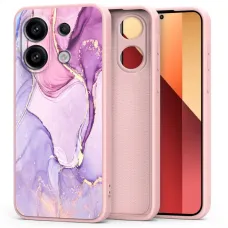 TECH-PROTECT ICON XIAOMI REDMI NOTE 13 PRO 4G / LTE MARBLE tok