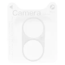 Tvrdené sklo na ochranu kamery (ŠOŠOVKA) iPhone 16/16 Plus (ostrov) sklenená fólia Tvrdené sklo na ochranu kamery (ŠOŠOVKA) iPhone 16/16 Plus (ostrov) sklenená fólia