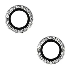 Tvrdené sklo HARD DIAMOND pre kameru (ŠOŠOVKA) iPhone 16/16 Plus strieborné (2 kusy šošoviek) sklenená fólia Tvrdené sklo HARD DIAMOND pre kameru (ŠOŠOVKA) iPhone 16/16 Plus strieborné (2 kusy šošoviek) sklenená fólia