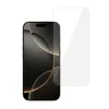 Tempered Glass HARD 2.5D üvegfólia iPhone 16 Pro (erősebb ragasztó 380µ) - 0. kép