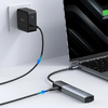 HUB 5 az 1-ben MOKiN USB-C PD 3.0 100W (ezüst) - 2. kép