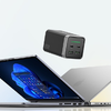 MOKiN PD150W 2xUSB-C 2xUSB-A hálózati töltő (fekete) - 1. kép