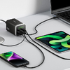 MOKiN PD150W 2xUSB-C 2xUSB-A hálózati töltő (fekete) - 2. kép