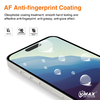 Vmax edzett üveg 9D Glass Xiaomi Redmi 13C-hez - 4. kép