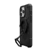 Case (UAG) Urban Armor Gear Monarch Pro MagSafe csomag és mágneses gyűrűállvány iPhone 16 Pro Max kompatibilis MagSafe szénszál / fekete tok - 3. kép