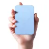 Benks Power bank 10000mAh MP07 - USB + Type C - mágneses indukciós töltéssel fekete - 2. kép