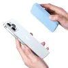Benks Power bank 10000mAh MP07 - USB + Type C - mágneses indukciós töltéssel fekete - 3. kép