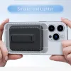 Benks Power bank 6000mAh MP09 - Type C - mágneses indukciós töltéssel fekete - 1. kép