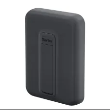 Benks Power bank 6000mAh MP09 - Type C - mágneses indukciós töltéssel fekete